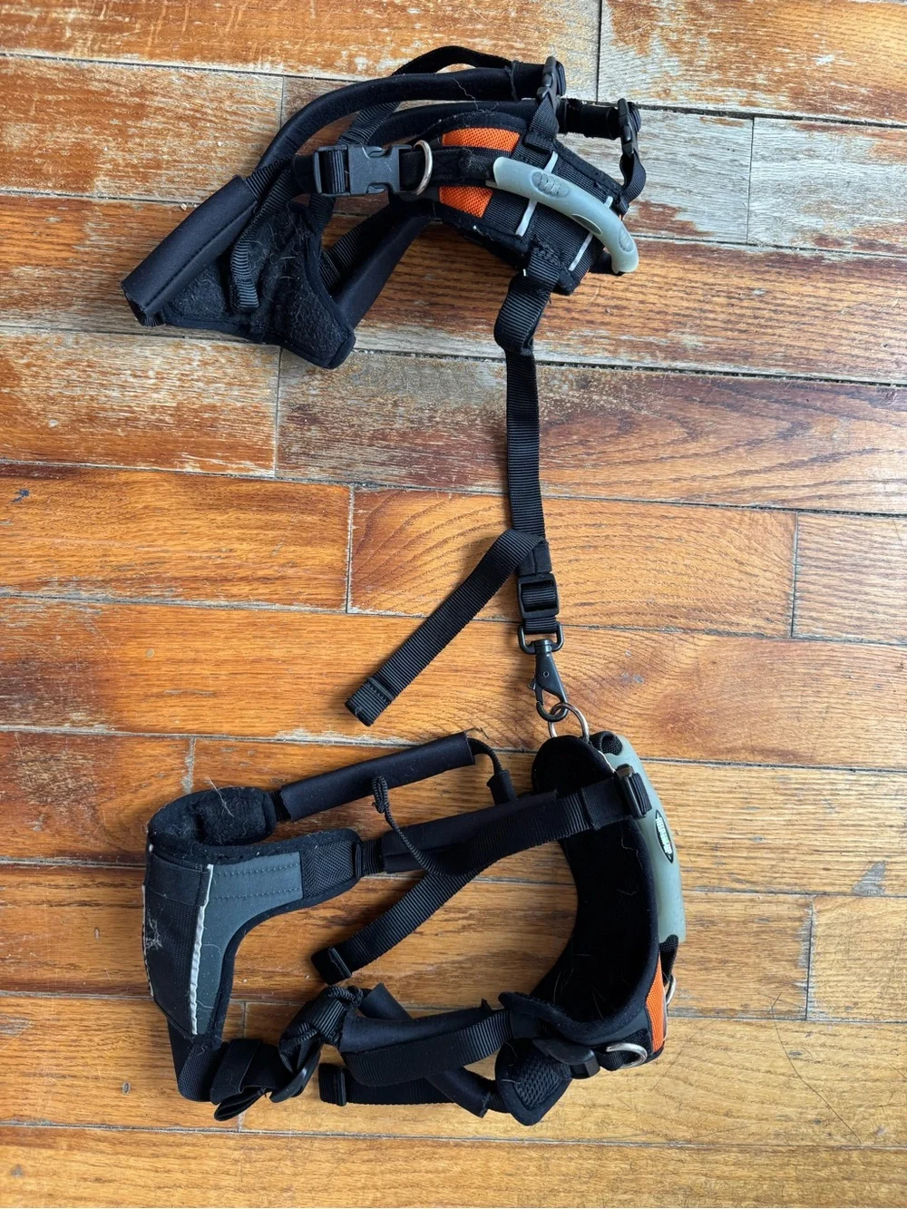 Help’em Up dog harness - Medium